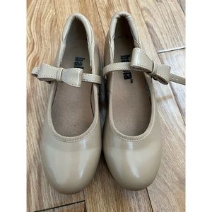 Balera Nude Color Tap Shoes